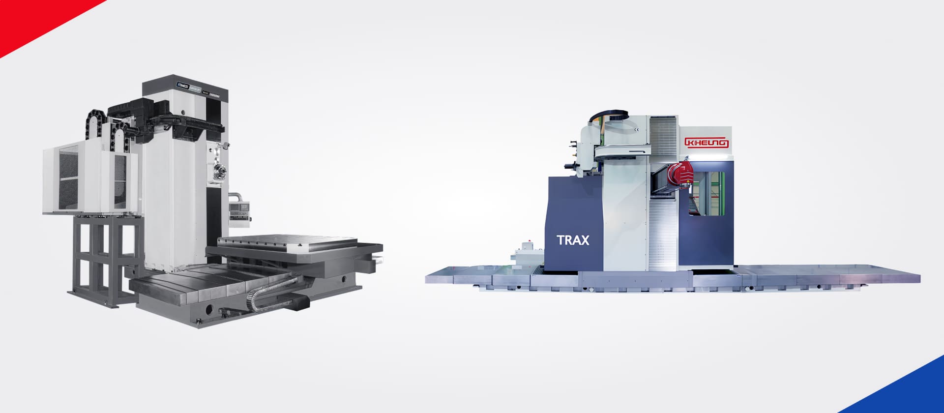 Large CNC boring mill and horizontal machining center for heavy-duty machining – SMS Machine Tool Solutions